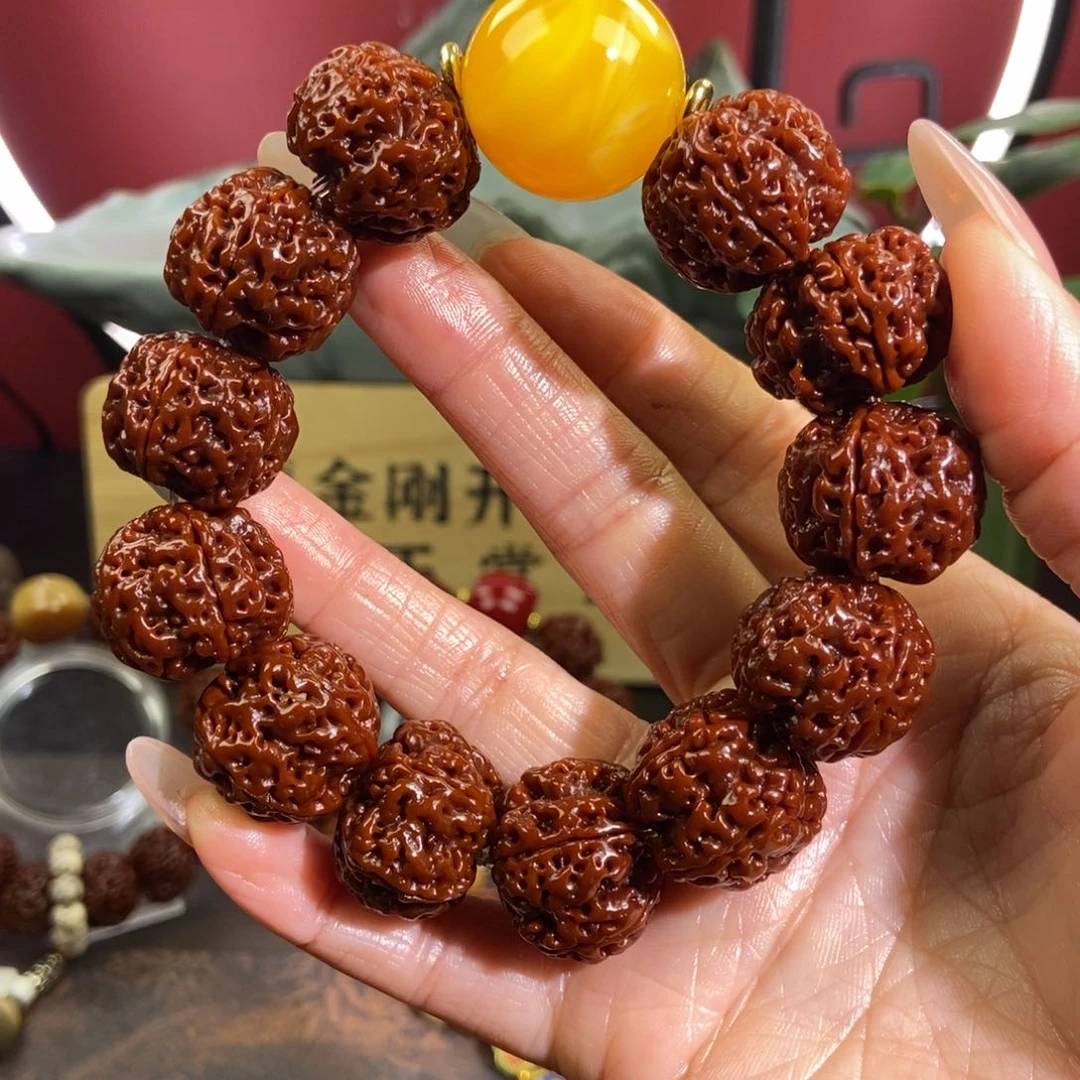 金刚菩提吊坠522。