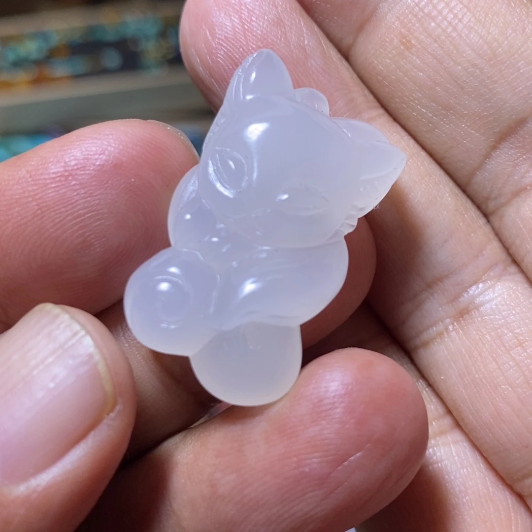 和田玉未镶嵌珠宝奇石配饰