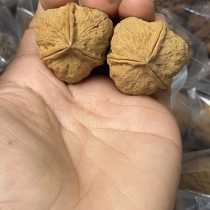 把件文玩核桃云南铁核桃基地8