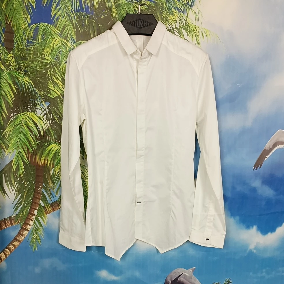 时尚商务男士衬衣