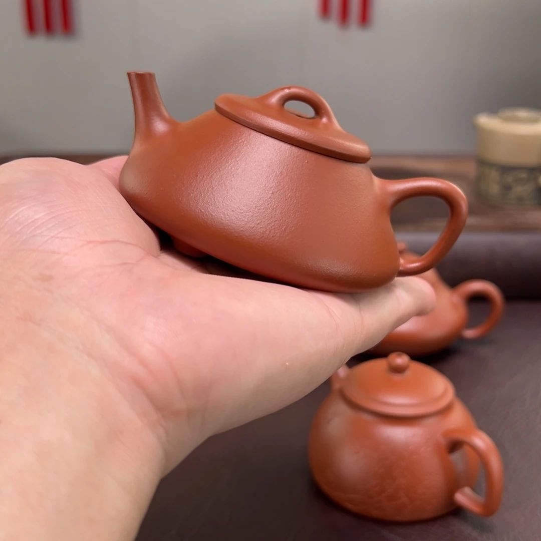 志***远茶壶紫砂宜兴紫砂壶的制作