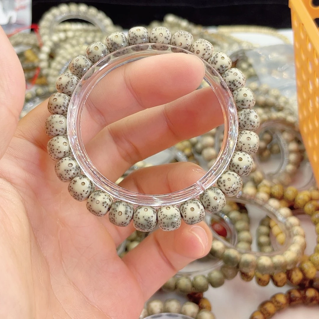 星月菩提手串Q024 星月哈哈哈9