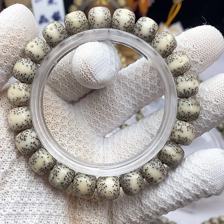 手串星月菩提10.5mm一线天A4