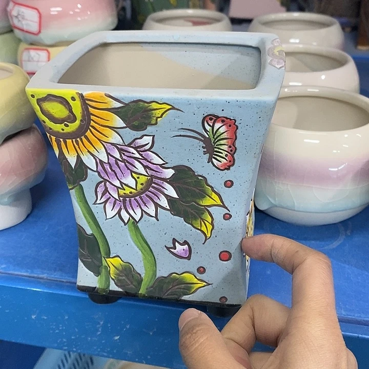 红陶【当天凑满10米包邮】一个