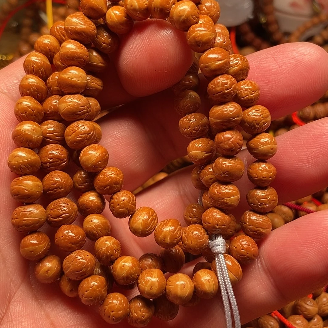 L***️吊坠凤眼菩提酸枣核