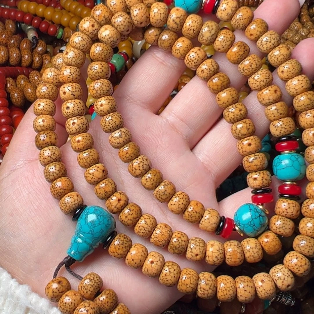 菩提籽类单圈 手串