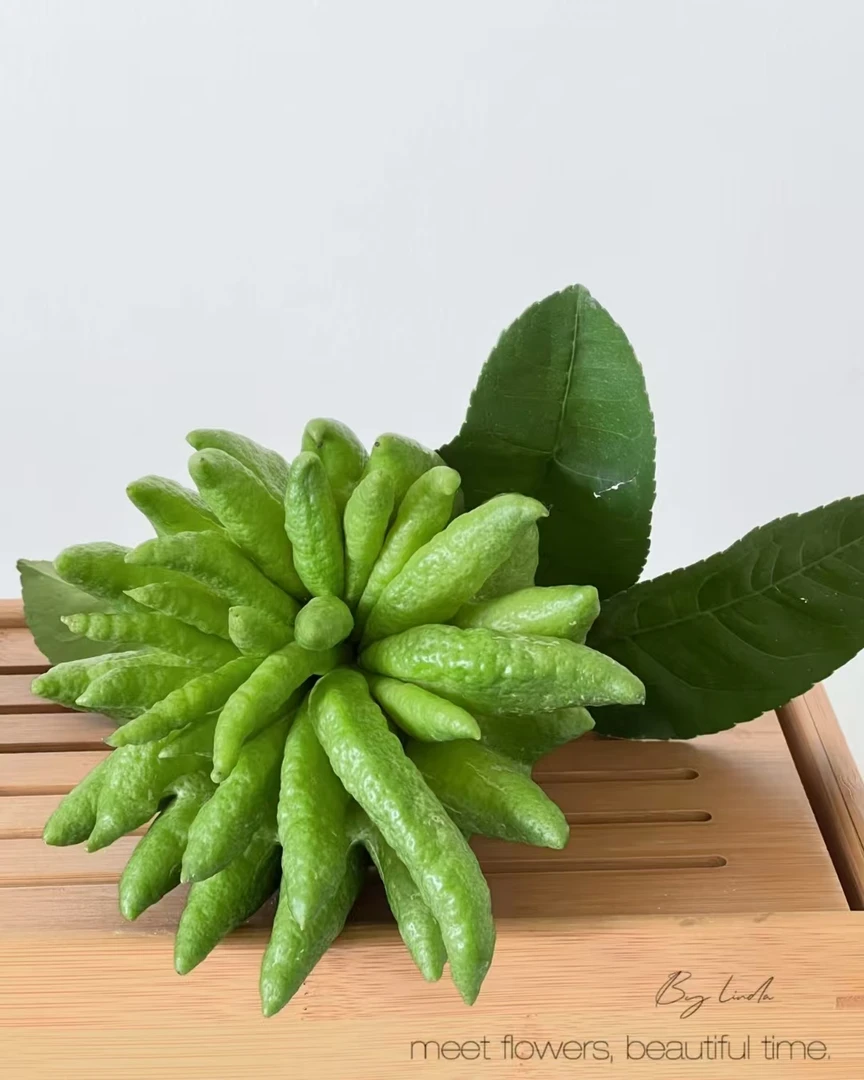 〖佛手柑一物一拍〗云南基地直发佛手柑鲜果可闻香适合家用摆放