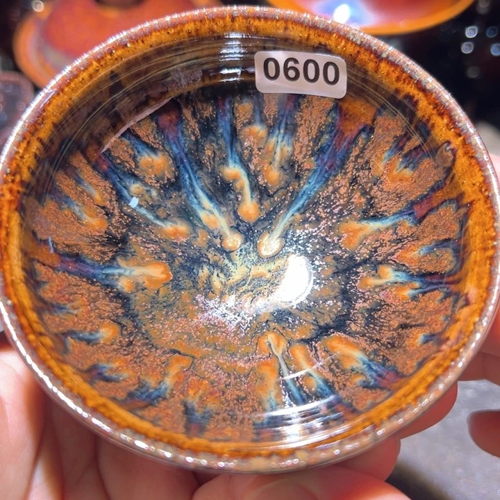 茶盏悠悠精品茶盏600