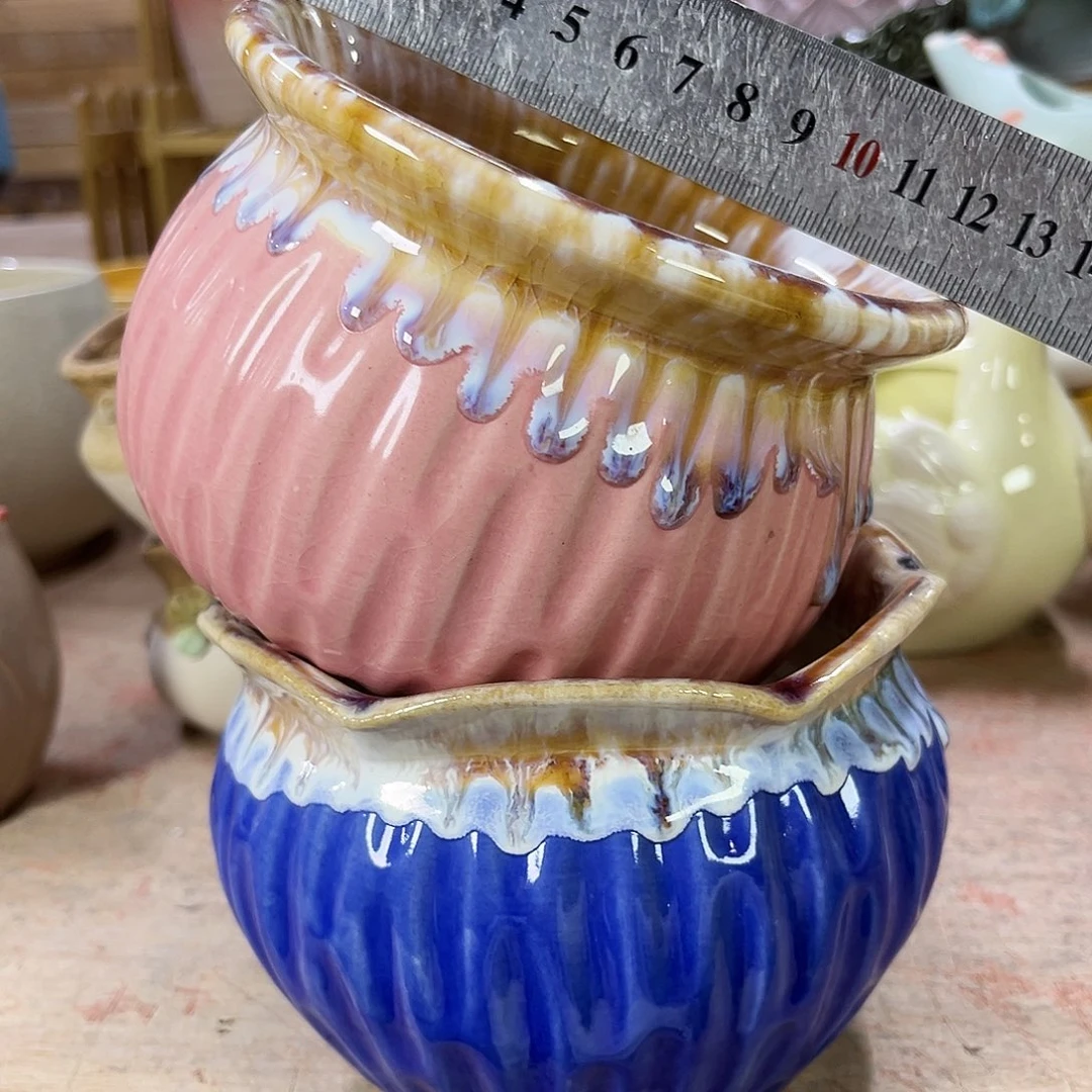 陶瓷茶盆特价上新