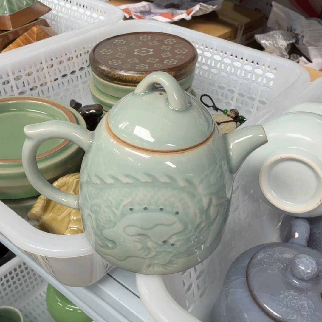 青瓷杯子杯子杯子微