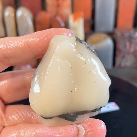 寿山石印石呈*寿山石印石