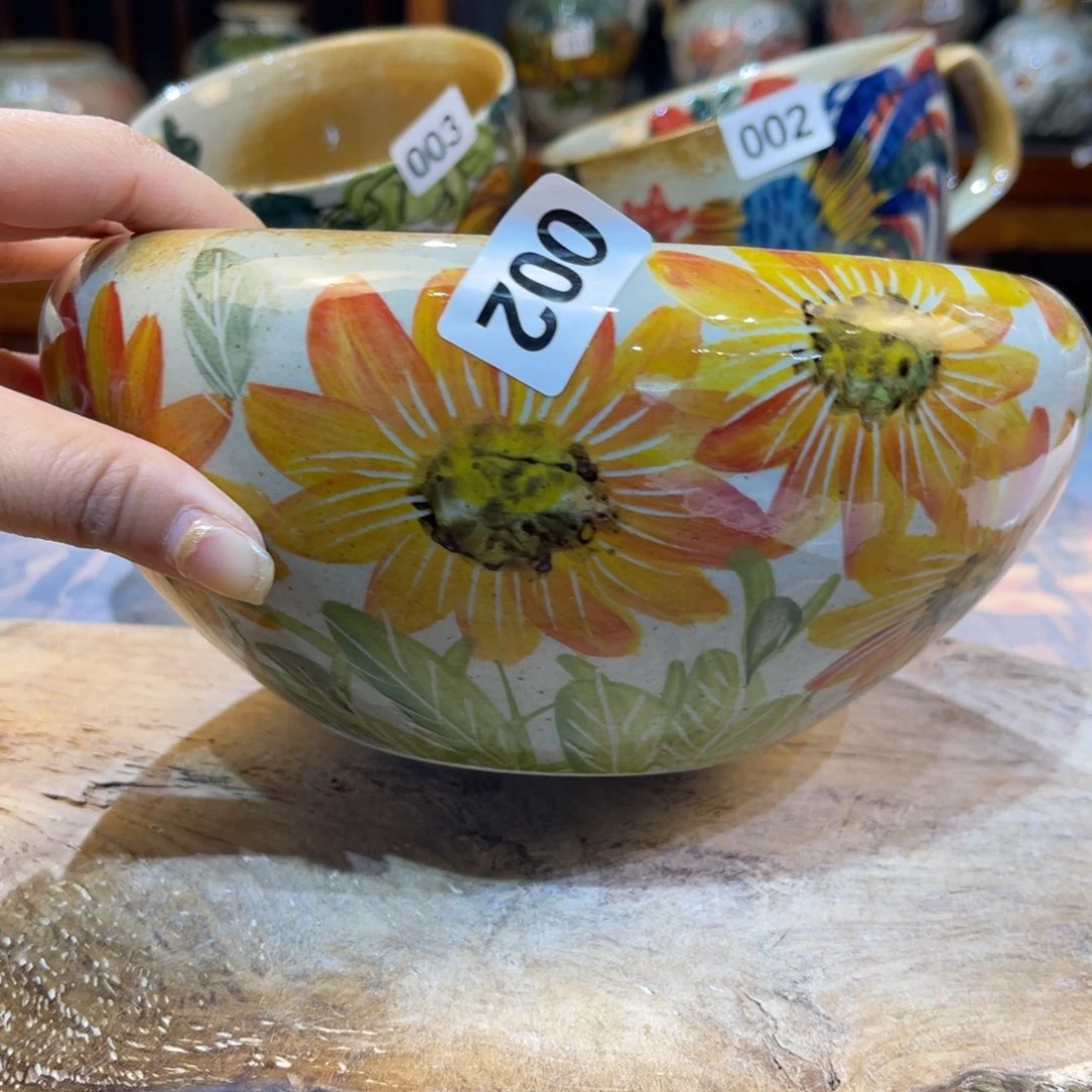 摆件景德镇手工制作