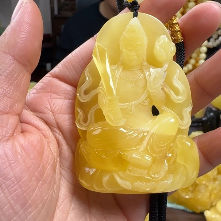 蜜蜡珠宝奇石未镶嵌