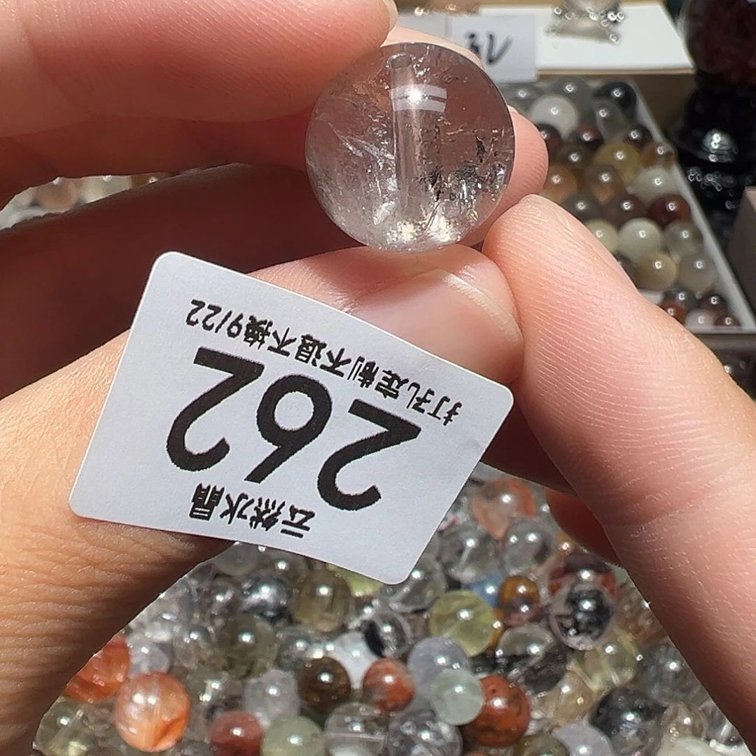 未镶嵌珠宝半成品水晶