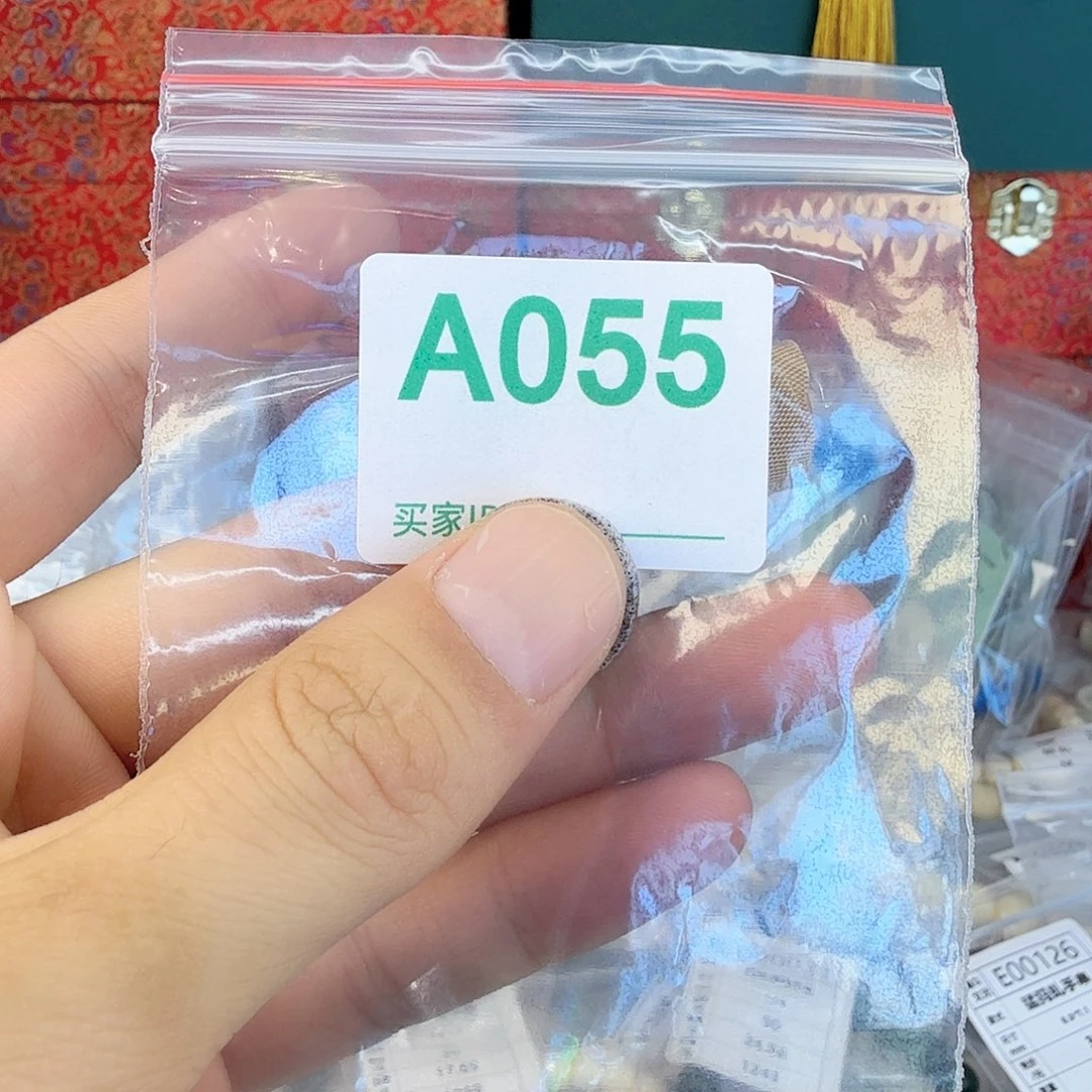 银S925猛犸牙配饰保真 假一罚十