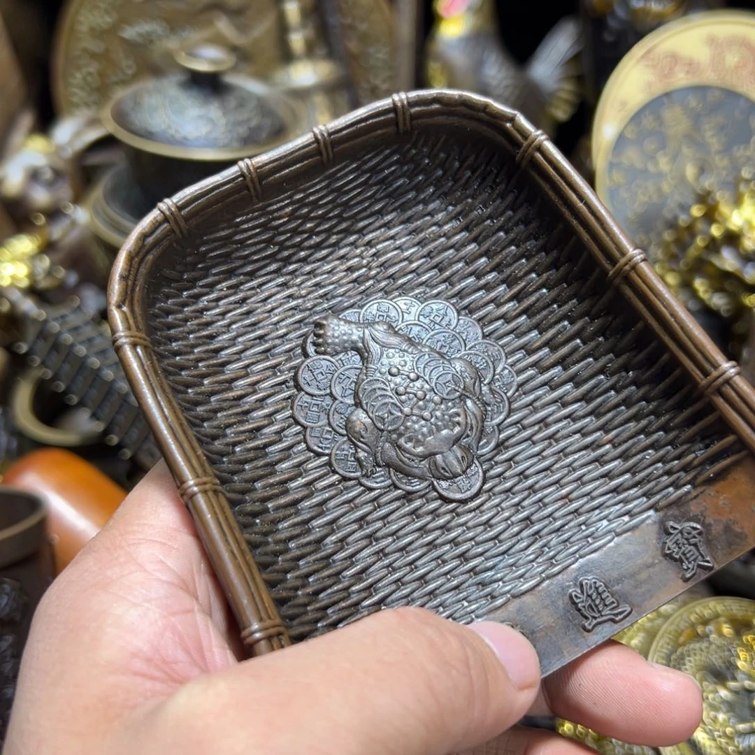 精选铜器，专属链接