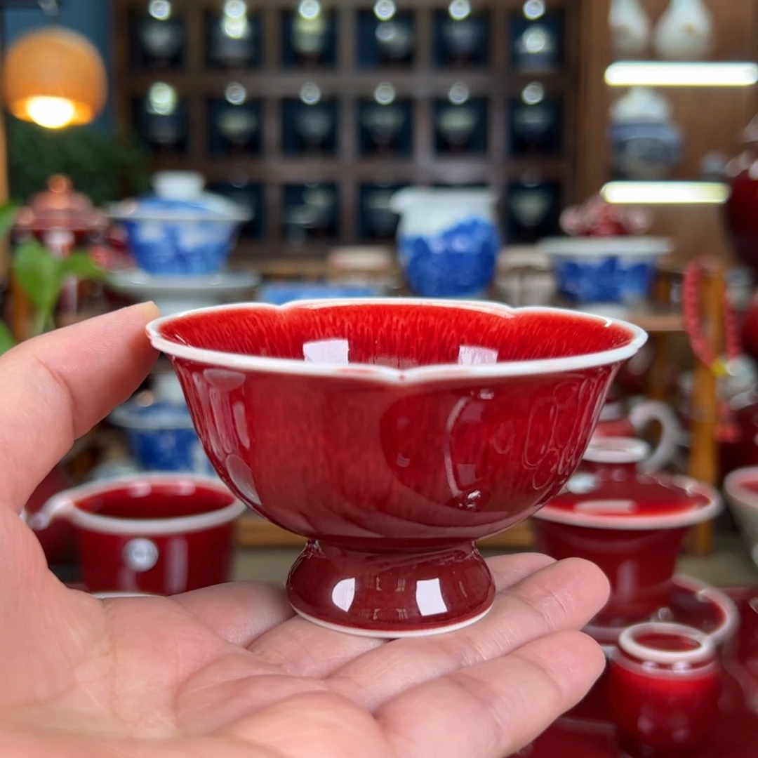 杯闻轩坊开播见面礼