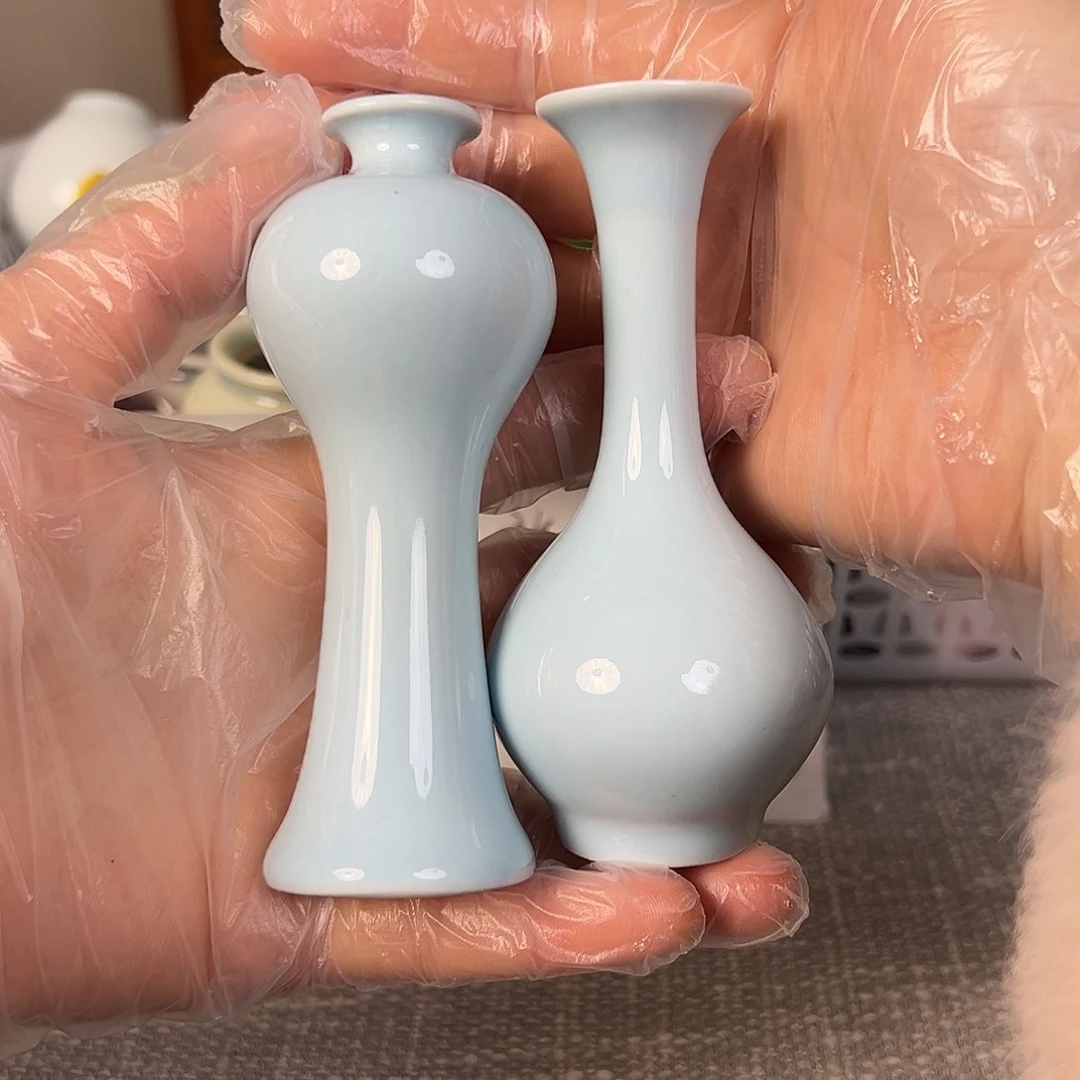摆件景德镇陶瓷研究所学会