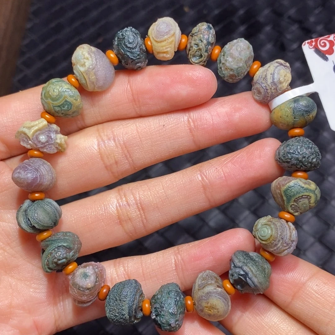 玛瑙/玉髓未镶嵌珠宝半成品