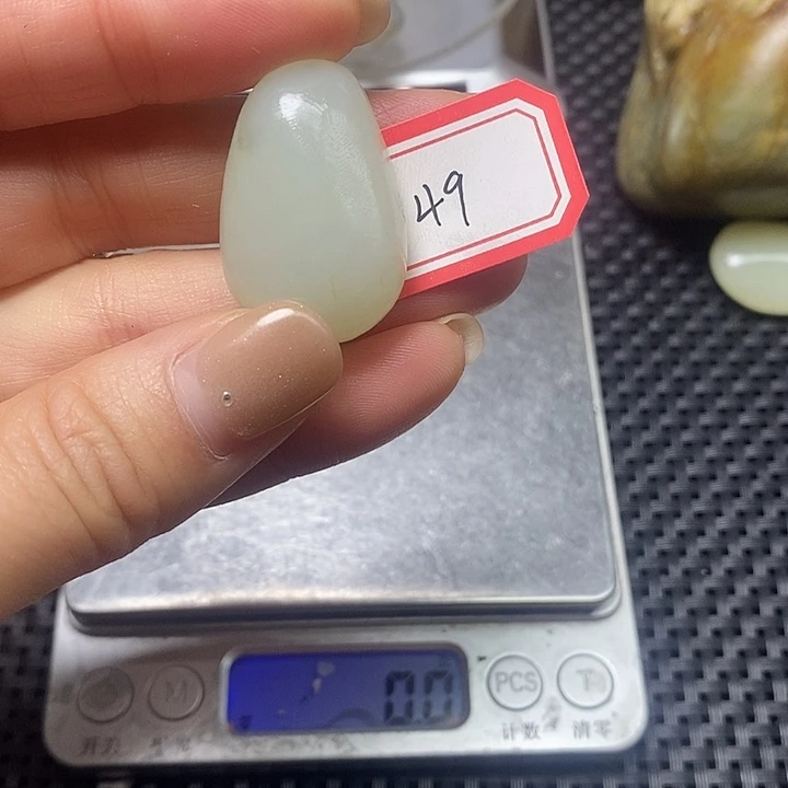 和田玉未镶嵌珠宝奇石49