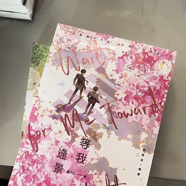 放学等我全新两本