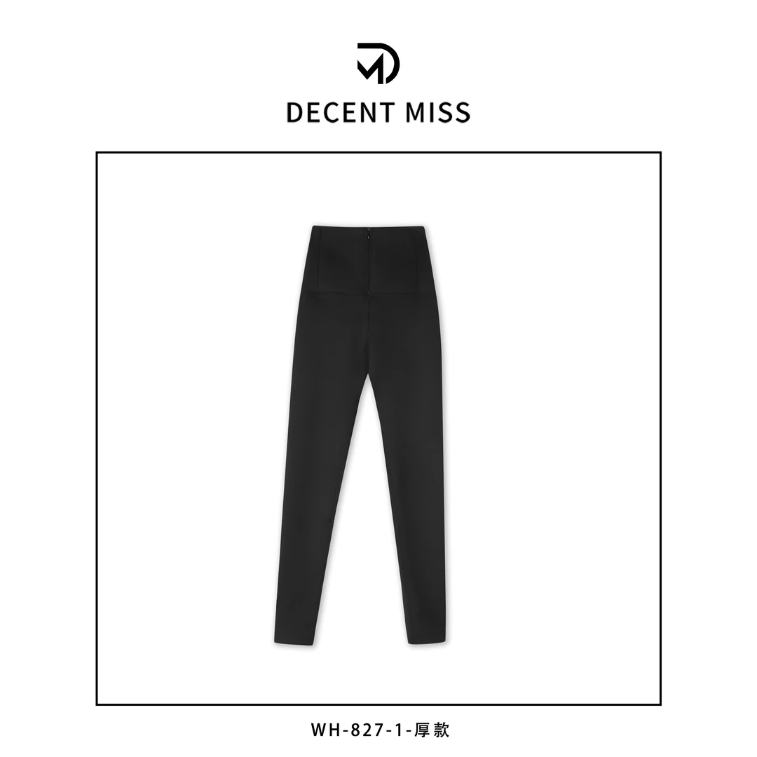 【原创设计】Decent miss定制裤子WH-827-1