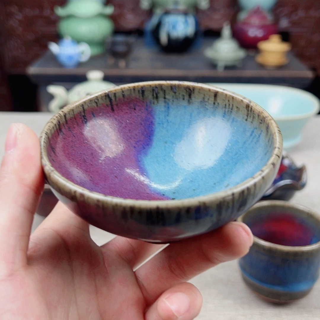 陶瓷艺术品正能量陶瓷艺术品正能量