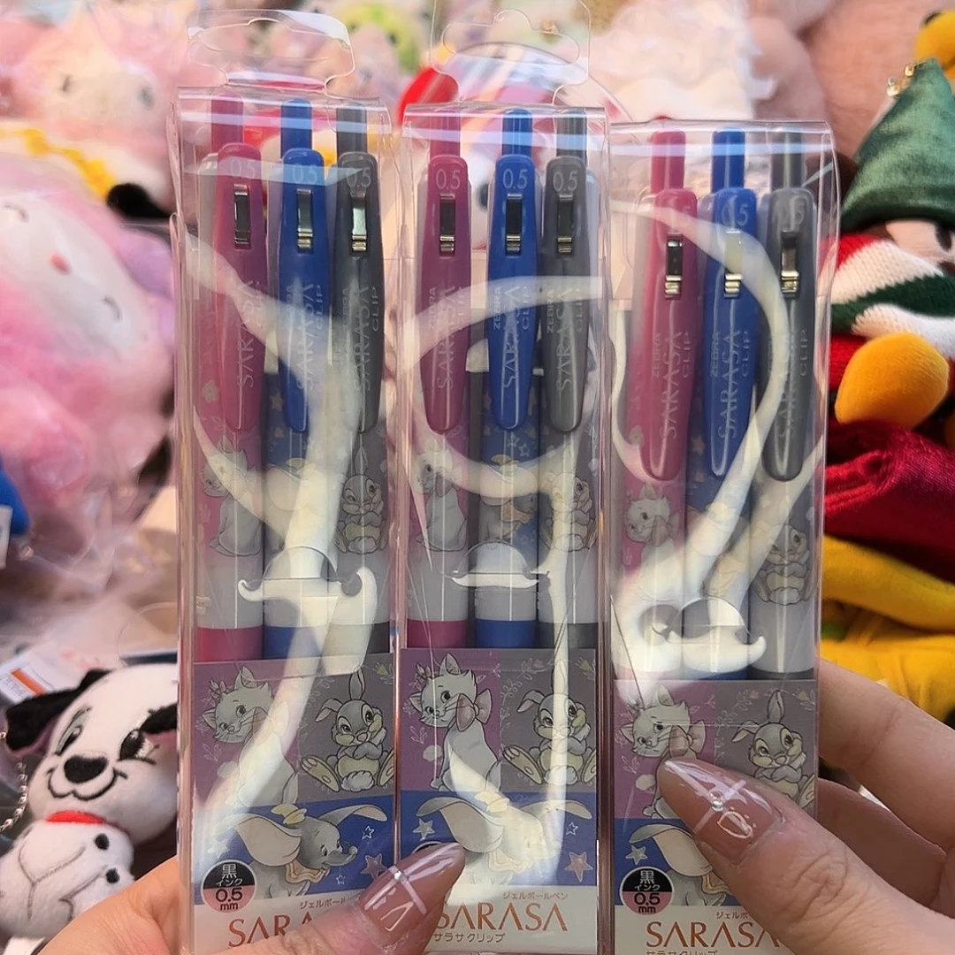 玛丽猫圆珠笔一套