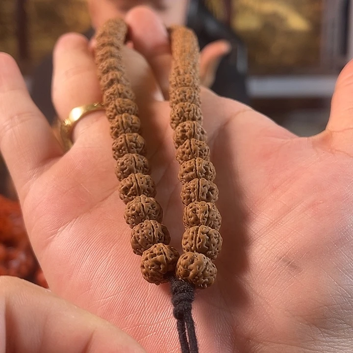 金刚菩提吊坠要*金刚手持