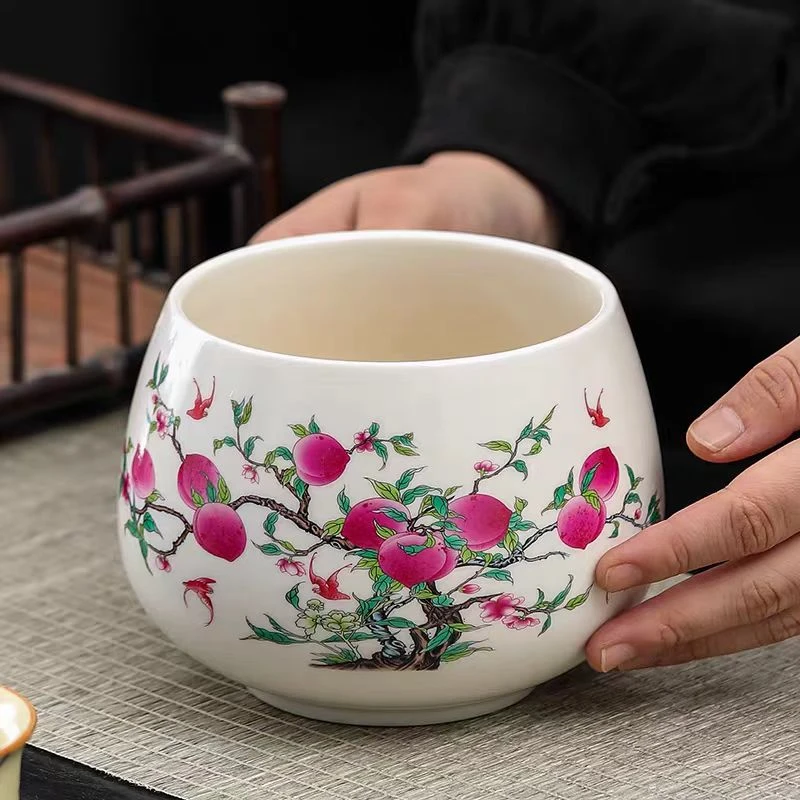 九桃茶洗茶道配件H43