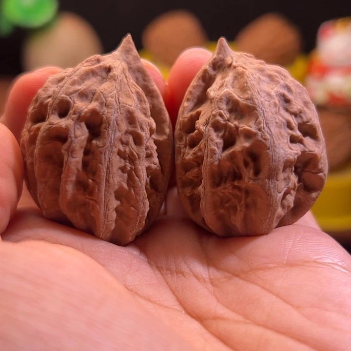 吊坠文玩核桃核桃29