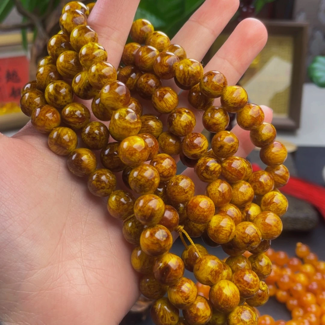 【闪购商品】木质类L****h琥珀木