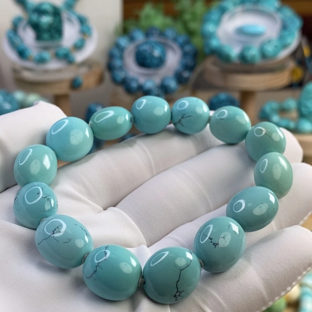 绿松石未镶嵌其他