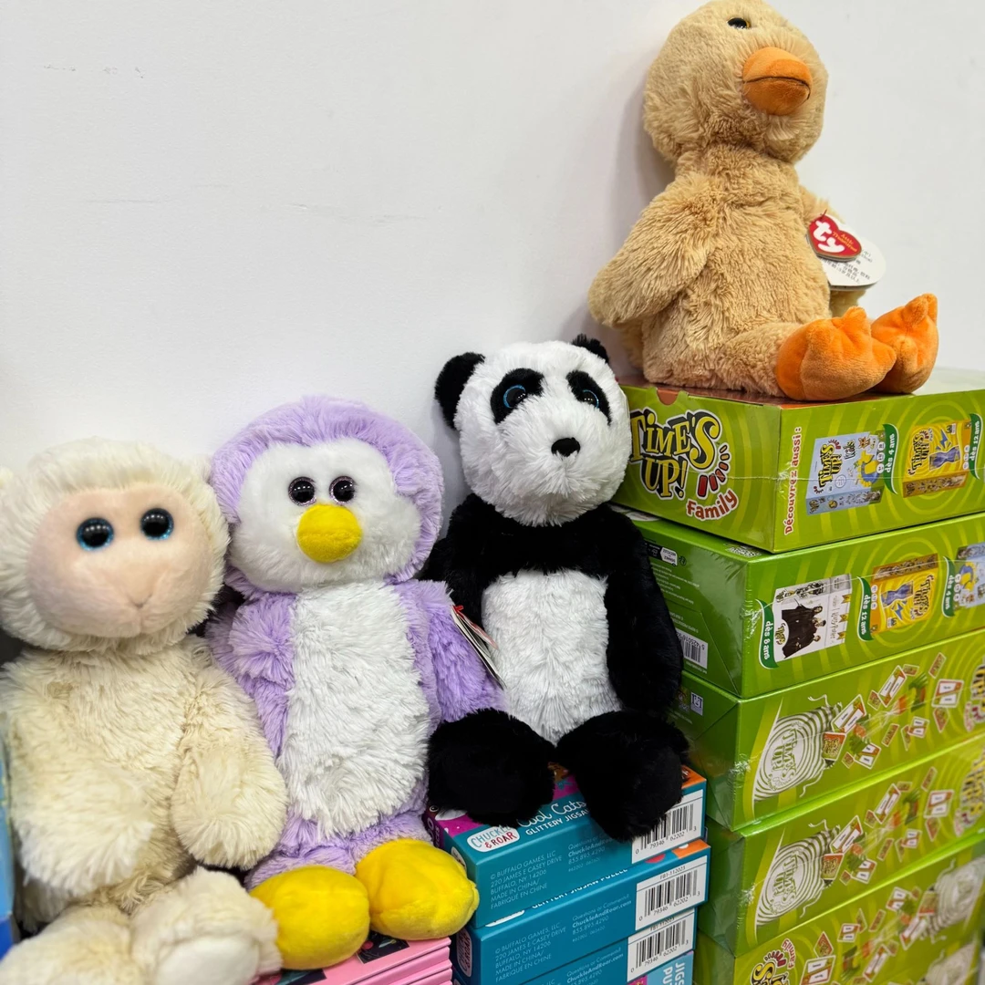 福利捡漏 游戏盲盒不售后