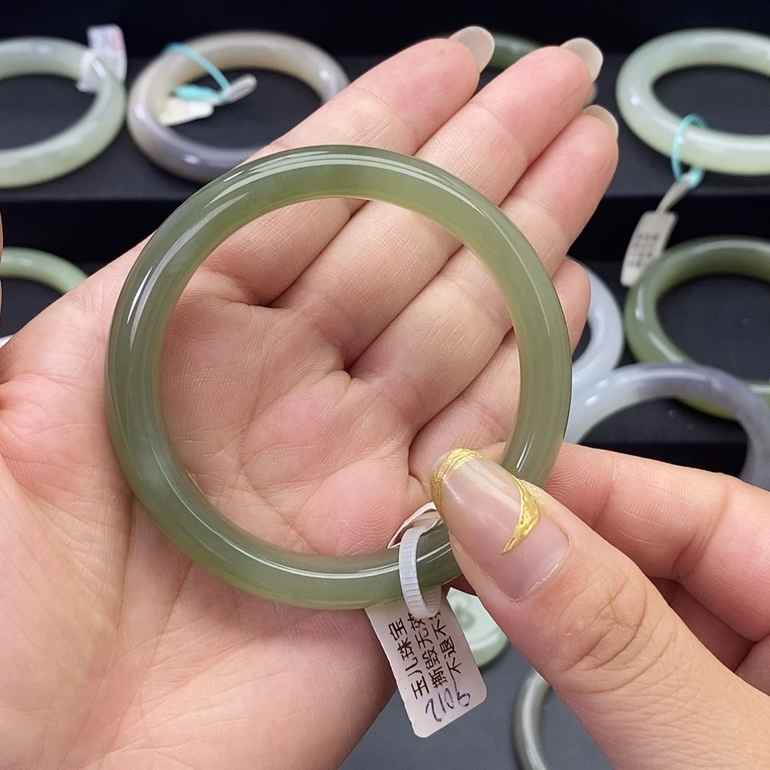 和田玉未镶嵌珠宝奇石54.55