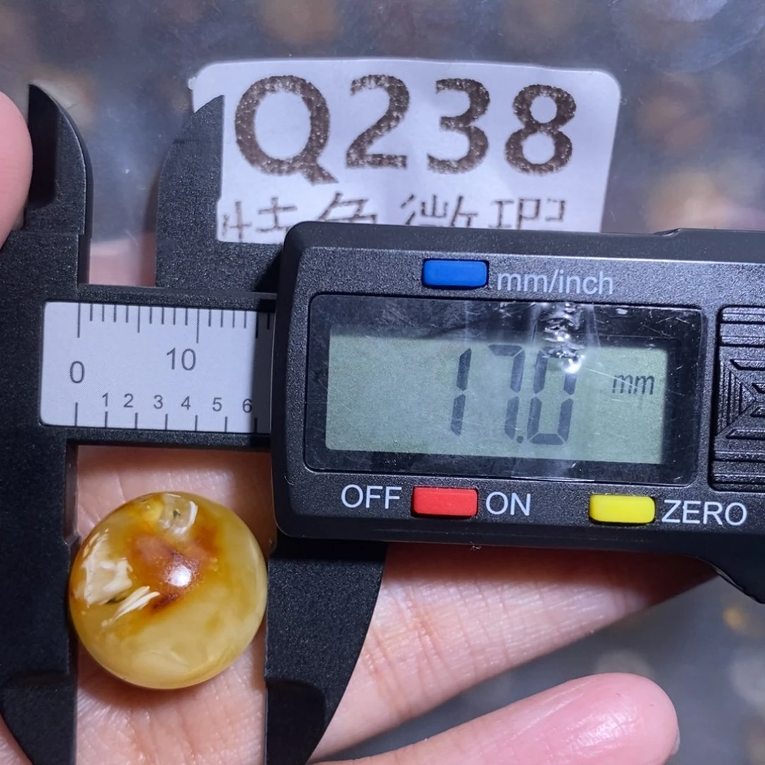 琥珀未镶嵌裸石未镶嵌琥珀蜜蜡裸石