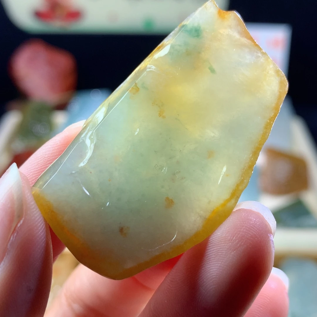 定制翡翠未镶嵌包工包料