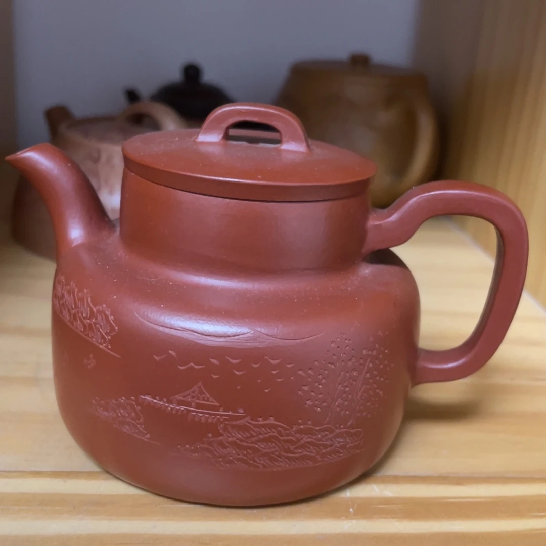 茶壶紫砂紫砂艺术学院