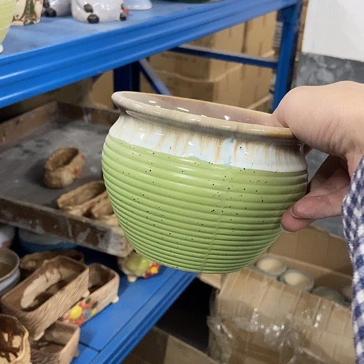 花盆单场满9.9发货14×10