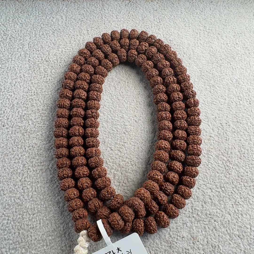 金刚菩提吊坠7+头货平细