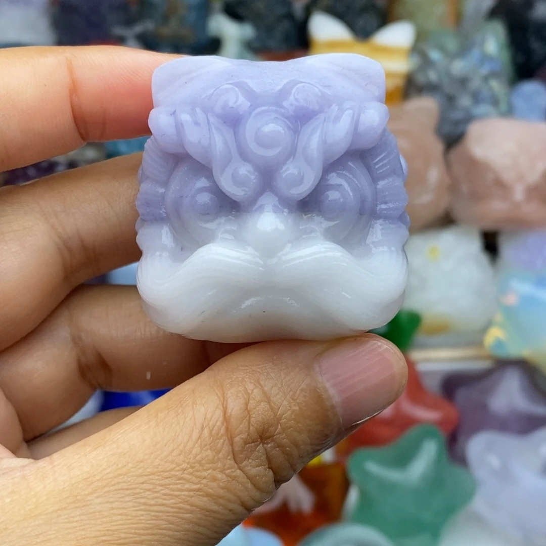 石材手把件 摆件 挂件