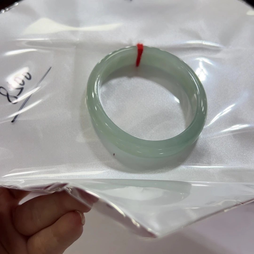 翡翠手镯未镶嵌X***y手镯