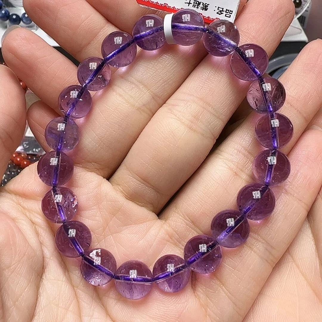 未镶嵌手链水晶多样性发一