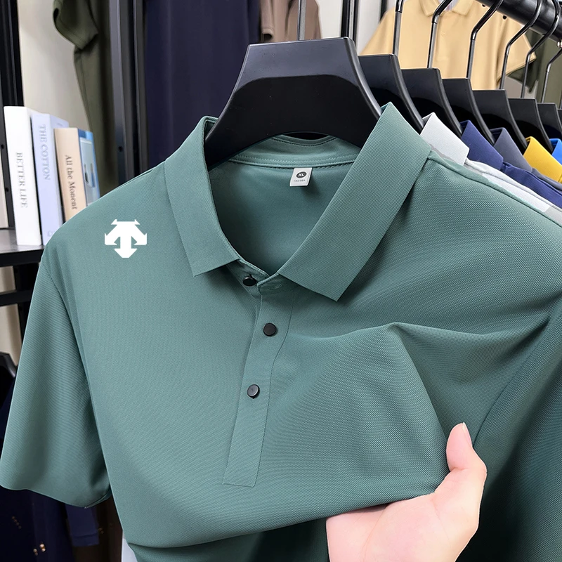 2025新款时尚潮流百搭高端大气男款运动户外欧货半袖-30