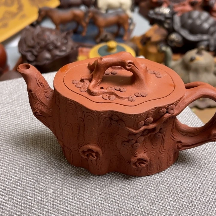波****紫砂茶宠紫砂茶宠