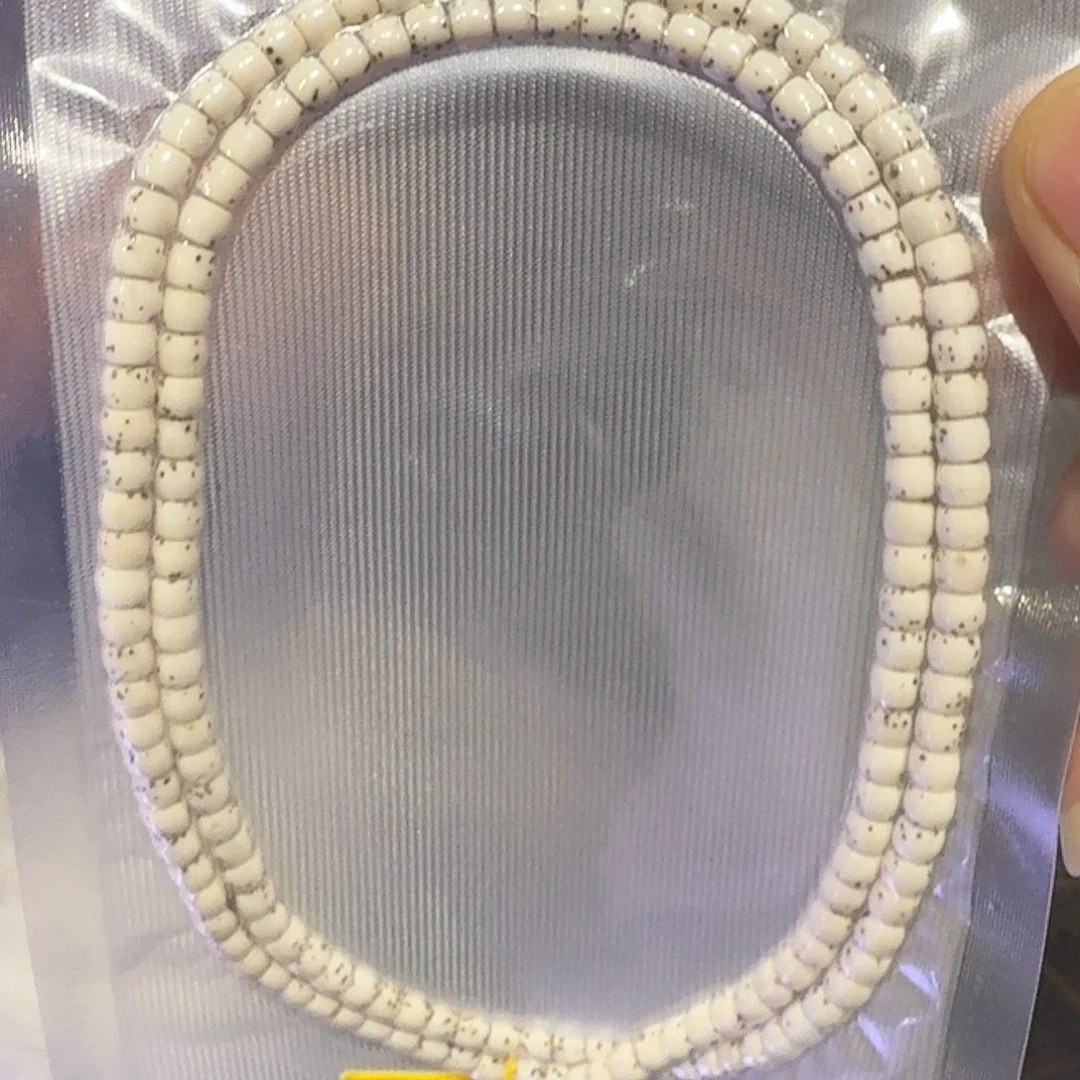 吊坠星月菩提原生态脖挂54