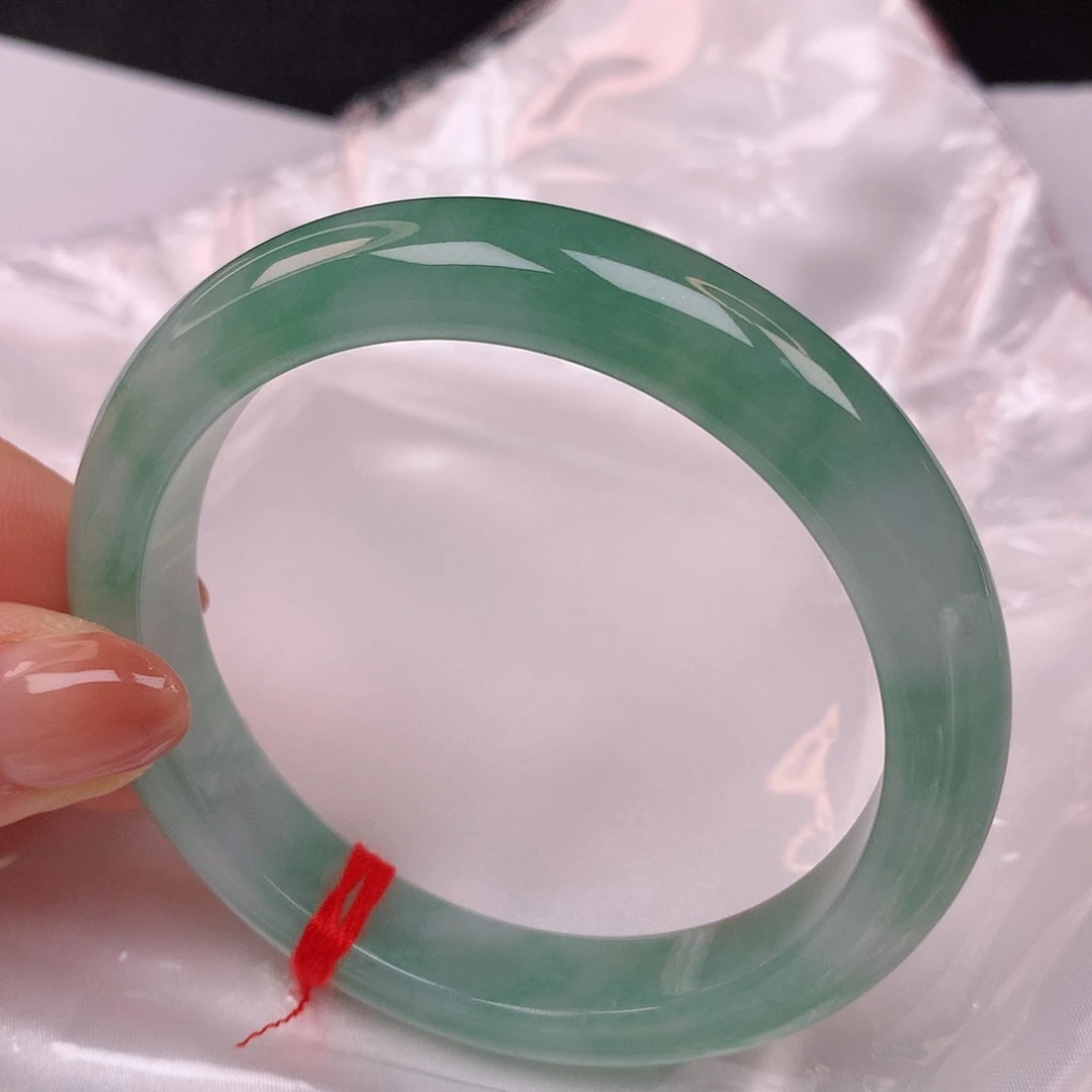 【闪购商品】翡翠手镯未镶嵌55翡翠手镯