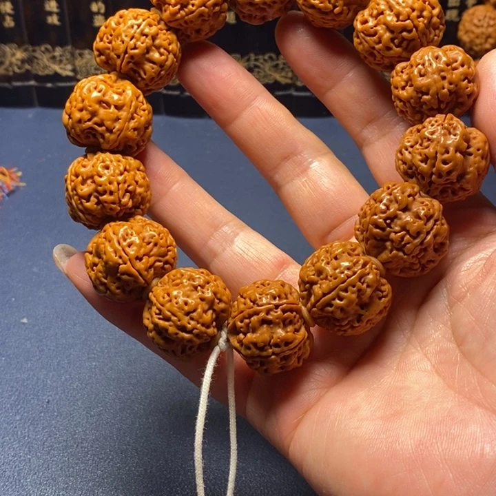 金刚菩提手串尼泊尔25