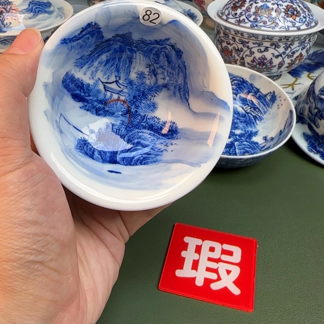 抖音闪购纯手工手绘82