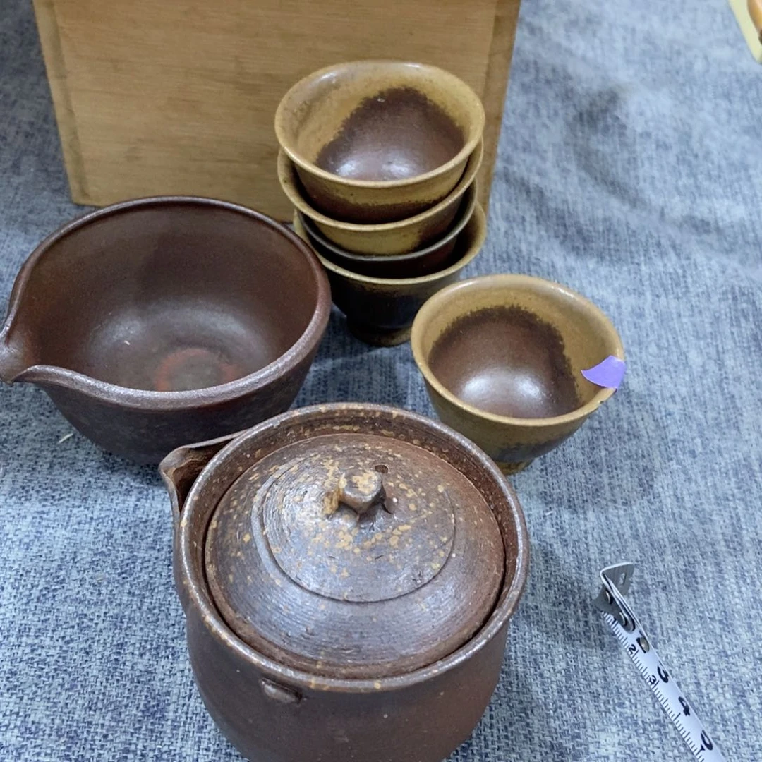 紫砂茶杯非常满意好看得物件